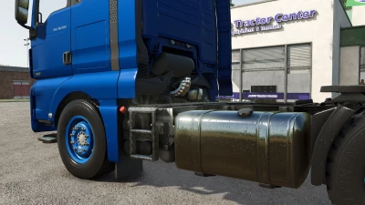 MAN TGX 18500 v1.0.0.1