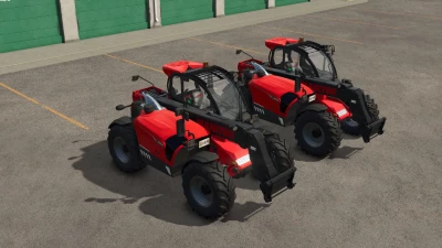 Manitou MLT 737 v1.0.0.0