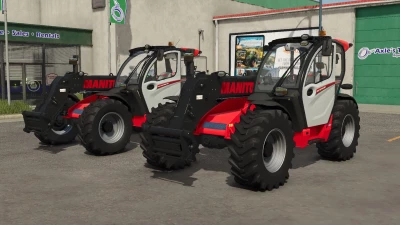 Manitou MLT 737 v1.0.0.0