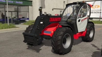 Manitou MLT 737 v1.0.0.0