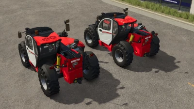 Manitou MLT 737 v1.0.0.0