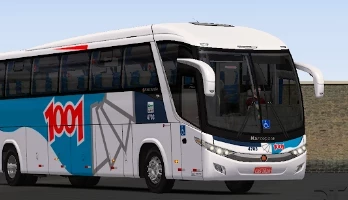 Marcopolo G7 Paradiso 1200 Multichassi 1.53