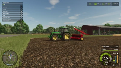 Massey Ferguson 33 grain drill v1.0.0.0