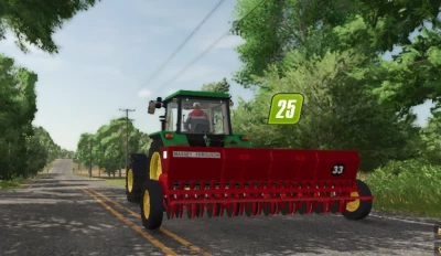 Massey Ferguson 33 grain drill v1.0.0.0