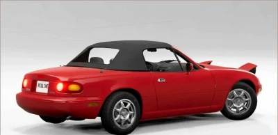 Mazda MX-5 Miata 0.33