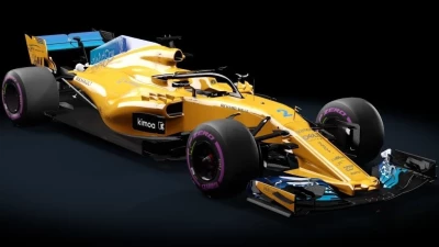 McLaren MCL33 v1.1
