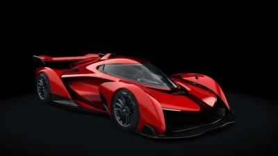 McLaren Solus GT v1.1