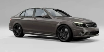 Mercedes-Benz C63 (W204) 0.33