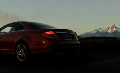 Mercedes-Benz CL-Class (c216) 0.33