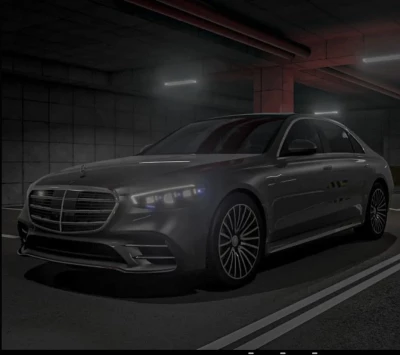 Mercedes-Benz S-Classe W223 v1.0 0.33x