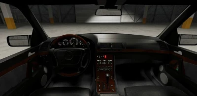 Mercedes-Benz W140 Pullman (Sedan+Limousine) 0.33