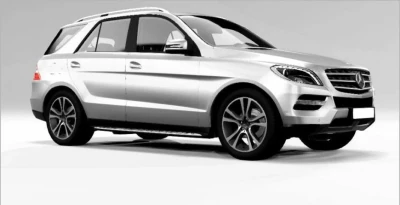 Mercedes benz W166 0.33