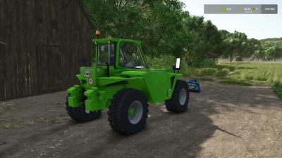 Merlo P41.7 Turbofarmer v1.1.0.0