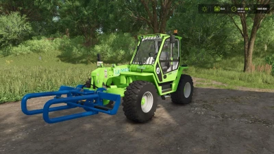 Merlo P41.7 Turbofarmer v1.1.0.0