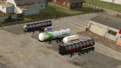 MultiTank MKS 32 and MKS 8 v1.0.0.1