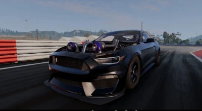 Mustang 2000+ HP FREE v1.0 0.33x