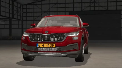 Netherlands License Plates v1.0.0.1