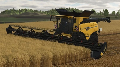 New Holland CR 10.90 MY2024 v1.0.0.0