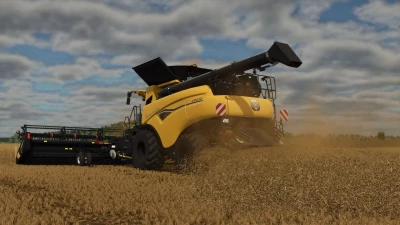 New Holland CR 10.90 MY2024 v1.0.0.0