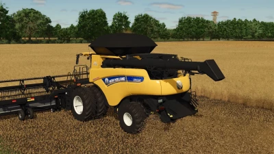 New Holland CR Series v1.0.0.1