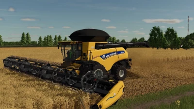 New Holland CR Series v1.0.0.1