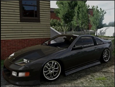 Nissan 300zx (FREE MOD) v1.0 0.33x