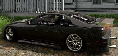 Nissan 300ZX (Z32) v1.0 0.34.x