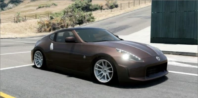 Nissan 370Z FIX 0.33