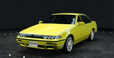 Nissan Cefiro A31 0.34