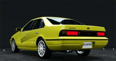 Nissan Cefiro A31 0.34