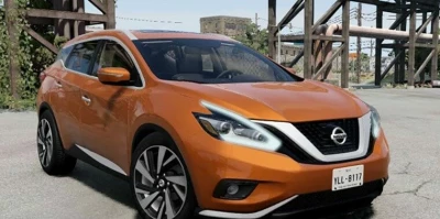 Nissan Murano (Z52) 0.33