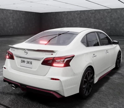 Nissan Sentra B17 v1.5 0.33.x