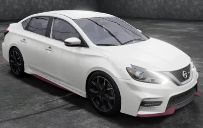 Nissan Sentra B17 v1.5 0.33.x