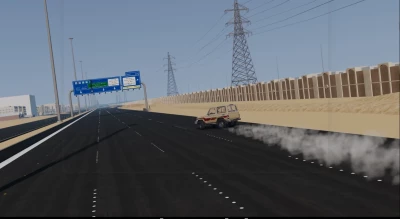 Noobl Streets Map v1.0 0.33x