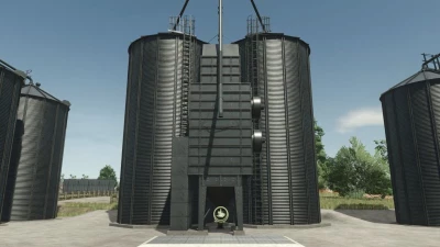 FS25 Old Silo Bins v1.0.0.0