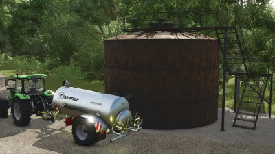 Old Slurry Tank v1.0.0.0
