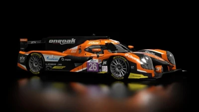 Onroak Automotive Ligier JSP3 v1.0