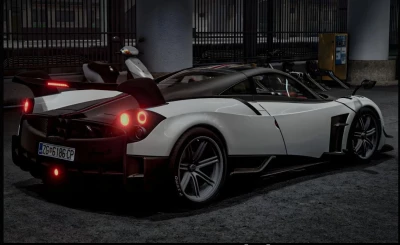 Pagani Huayra v1.0 0.33x