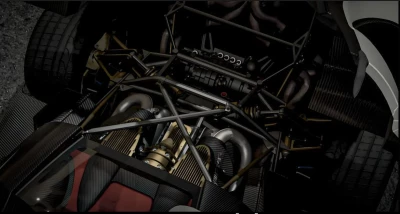 Pagani Huayra v1.0 0.33x