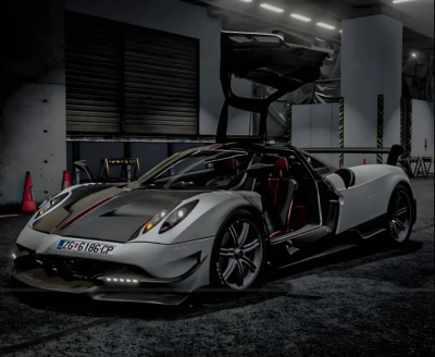 Pagani Huayra v1.0 0.33x