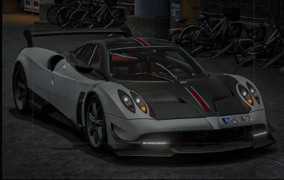 Pagani Huayra v1.0 0.33x