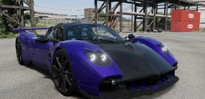 Pagani Utopia 0.33