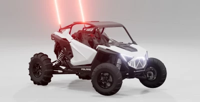 Polaris RZR Pro R 2021 v1.0 0.33.x