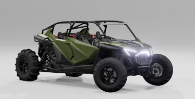 Polaris RZR Pro R 2021 v1.0 0.33.x
