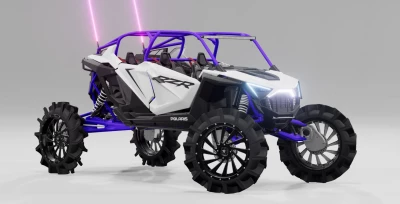 Polaris RZR Pro R 2021 v1.0 0.33.x