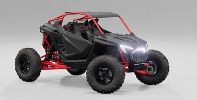 Polaris RZR Pro R 2021 v1.0 0.33.x