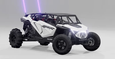 Polaris RZR Pro R 2021 v1.0 0.33.x