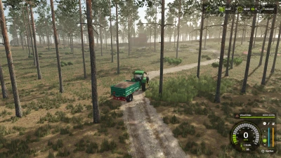 PONDEROSA PINE FOREST v1.0.0.1