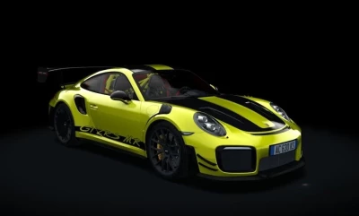Porsche 911 GT2 RS MR v2.0