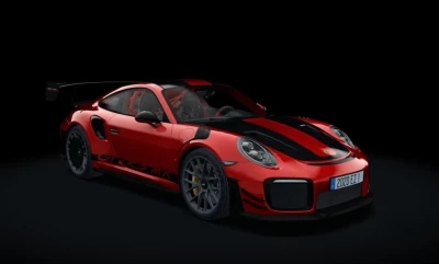 Porsche 911 GT2 RS MR v2.0